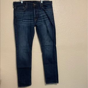 HOLLISTER Men’s Boot Cut Jeans